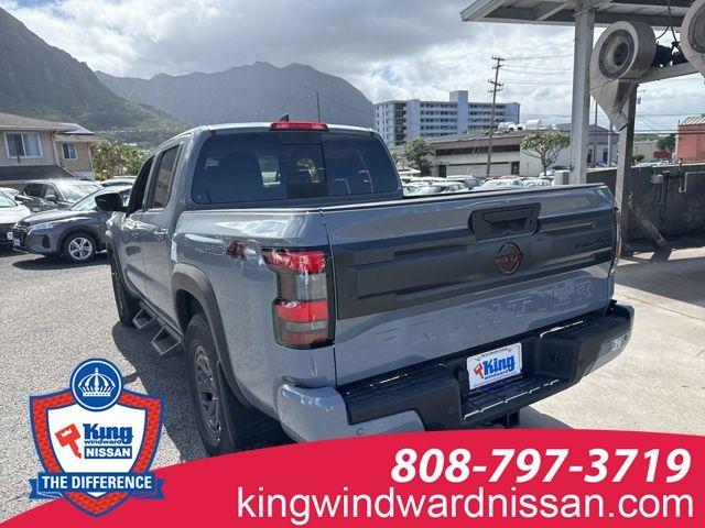 2025 Nissan Frontier Vehicle Photo in Kaneohe, HI 96744