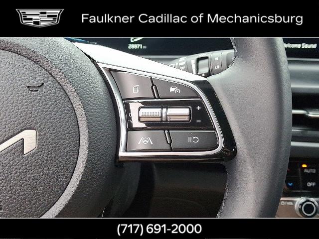 2024 Kia Seltos Vehicle Photo in MECHANICSBURG, PA 17050-1707