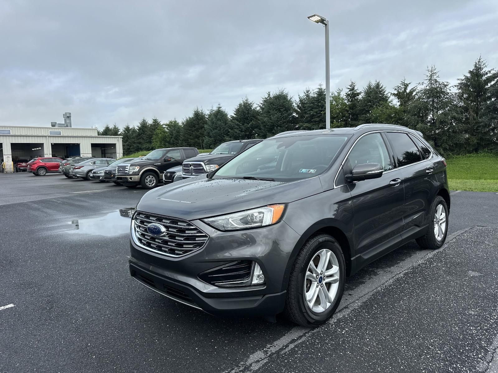 2020 Ford Edge Vehicle Photo in Mechanicsburg, PA 17050-1707