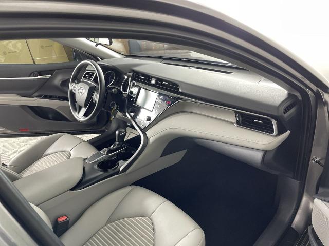 2020 Toyota Camry Vehicle Photo in GILBERT, AZ 85297-0402