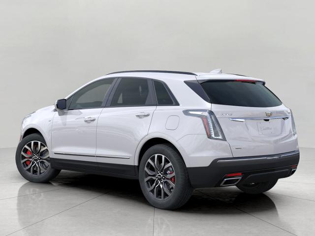 2025 Cadillac XT5 Vehicle Photo in Madison, WI 53713