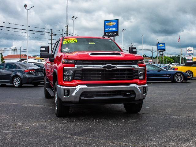 2024 Chevrolet Silverado 2500 HD Vehicle Photo in MADISON, IN 47250-1611