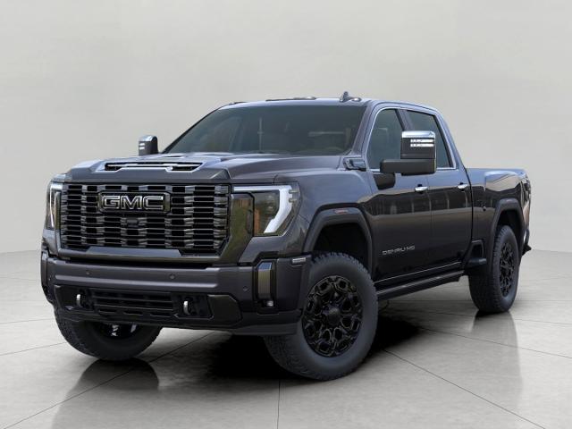 2025 GMC Sierra 3500 HD Vehicle Photo in APPLETON, WI 54914-8833