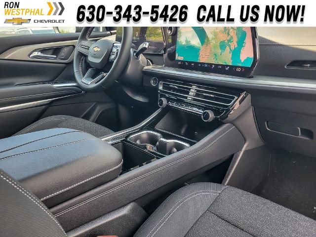 2025 Chevrolet Traverse Vehicle Photo in AURORA, IL 60503-9326