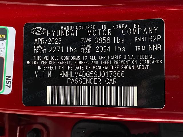 2025 Hyundai ELANTRA Vehicle Photo in Appleton, WI 54913