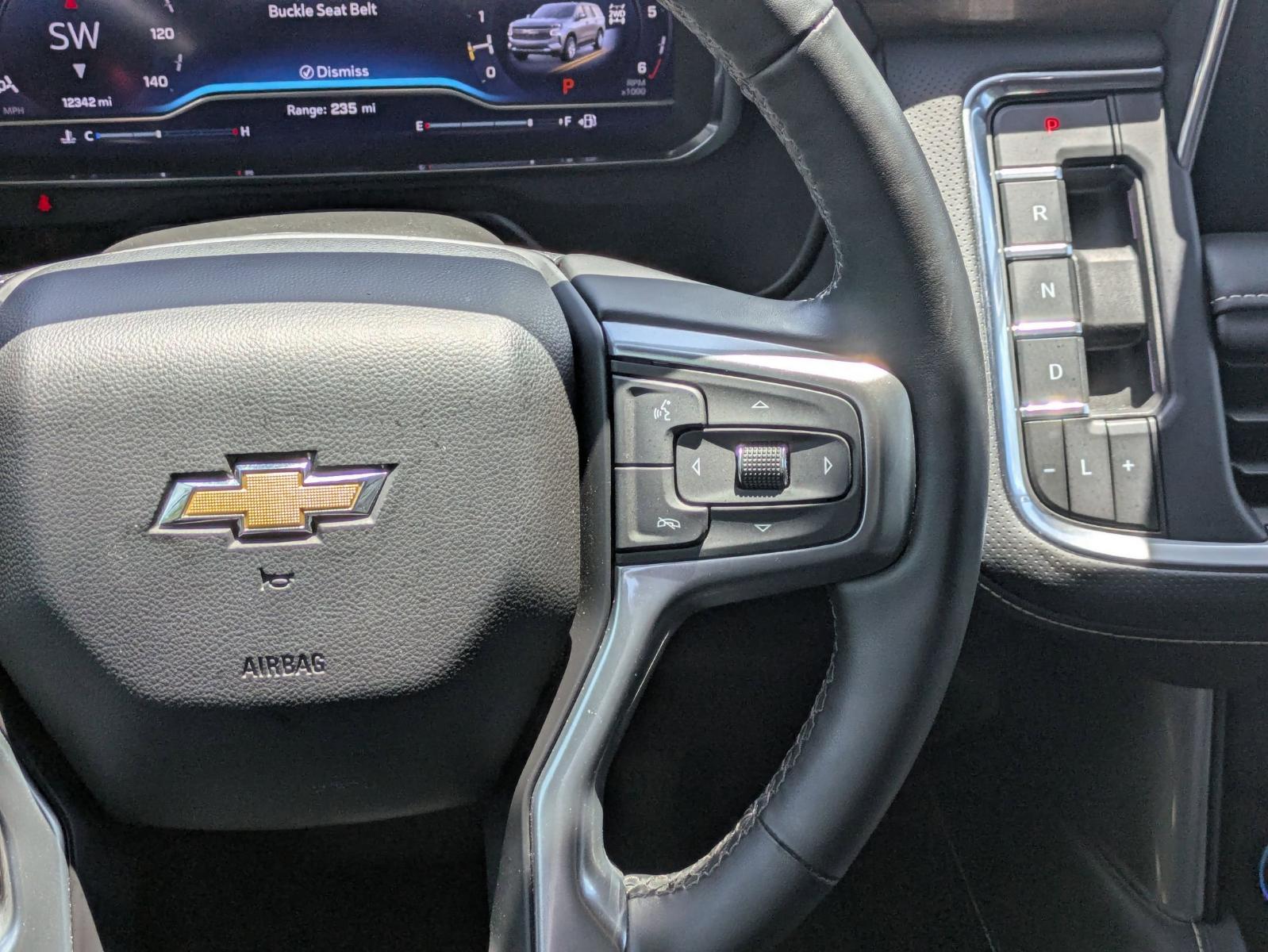 2024 Chevrolet Tahoe Vehicle Photo in SELMA, TX 78154-1460