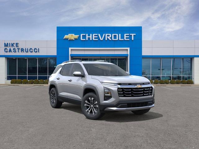 2026 Chevrolet Equinox Vehicle Photo in MILFORD, OH 45150-1684