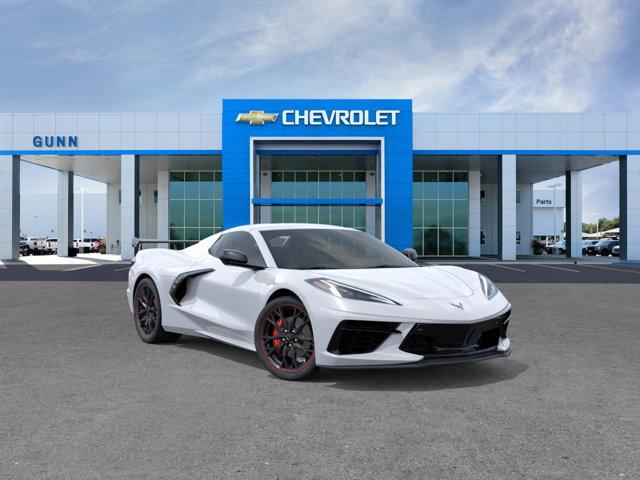 2025 Chevrolet Corvette Vehicle Photo in SELMA, TX 78154-1460