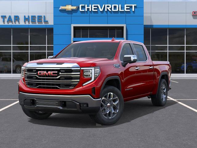 2025 GMC Sierra 1500 Vehicle Photo in ROXBORO, NC 27573-6143