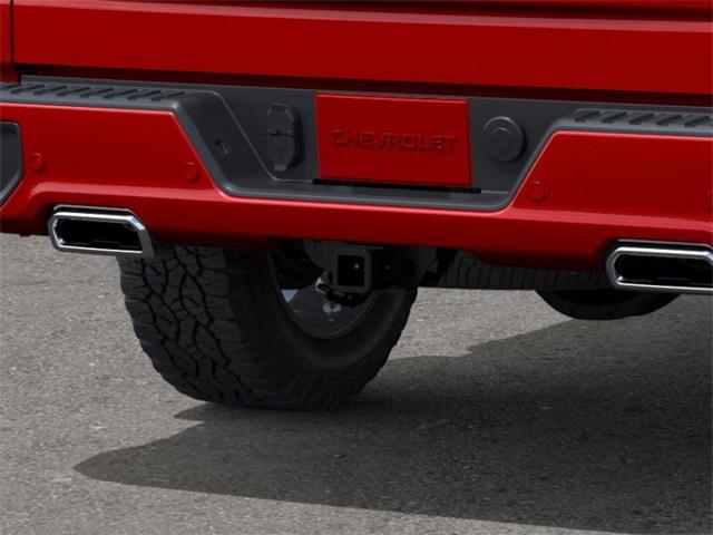 2025 Chevrolet Silverado 1500 Vehicle Photo in ENGLEWOOD, CO 80113-6708