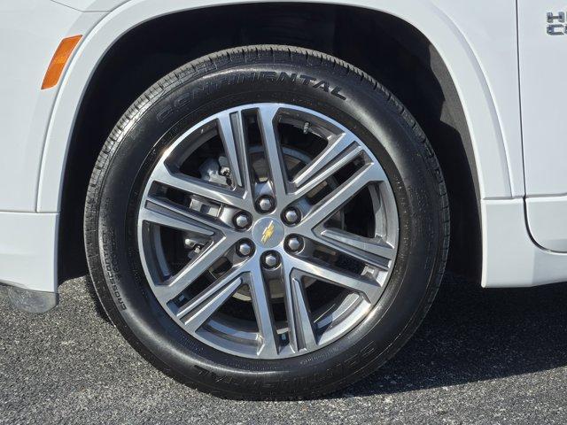 2023 Chevrolet Traverse Vehicle Photo in Decatur, TX 76234