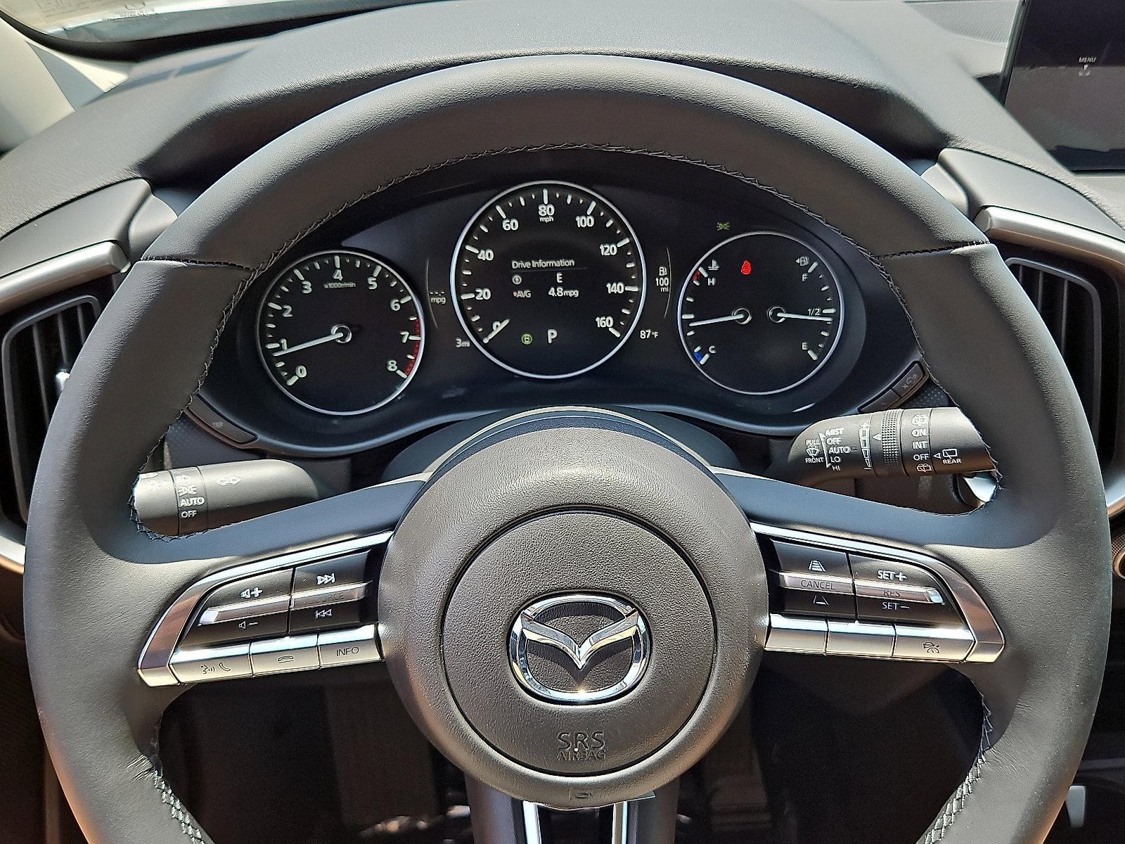 2025 Mazda CX-50 Vehicle Photo in Trevose, PA 19053