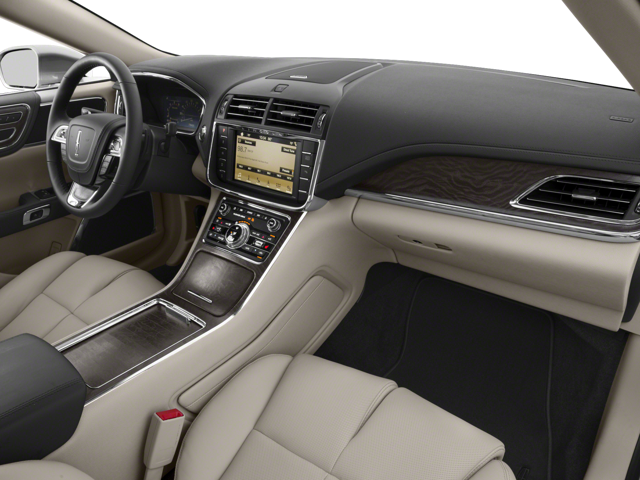 2018 Lincoln Continental Vehicle Photo in Tulsa, OK 74129