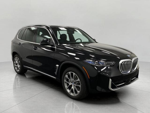 2026 BMW X5 xDrive40i Vehicle Photo in Appleton, WI 54913