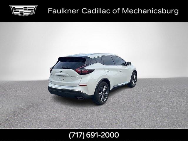2019 Nissan Murano Vehicle Photo in MECHANICSBURG, PA 17050-1707