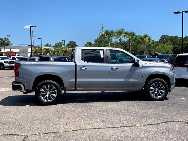 2025 Chevrolet Silverado 1500 Vehicle Photo in BEAUFORT, SC 29906-4218