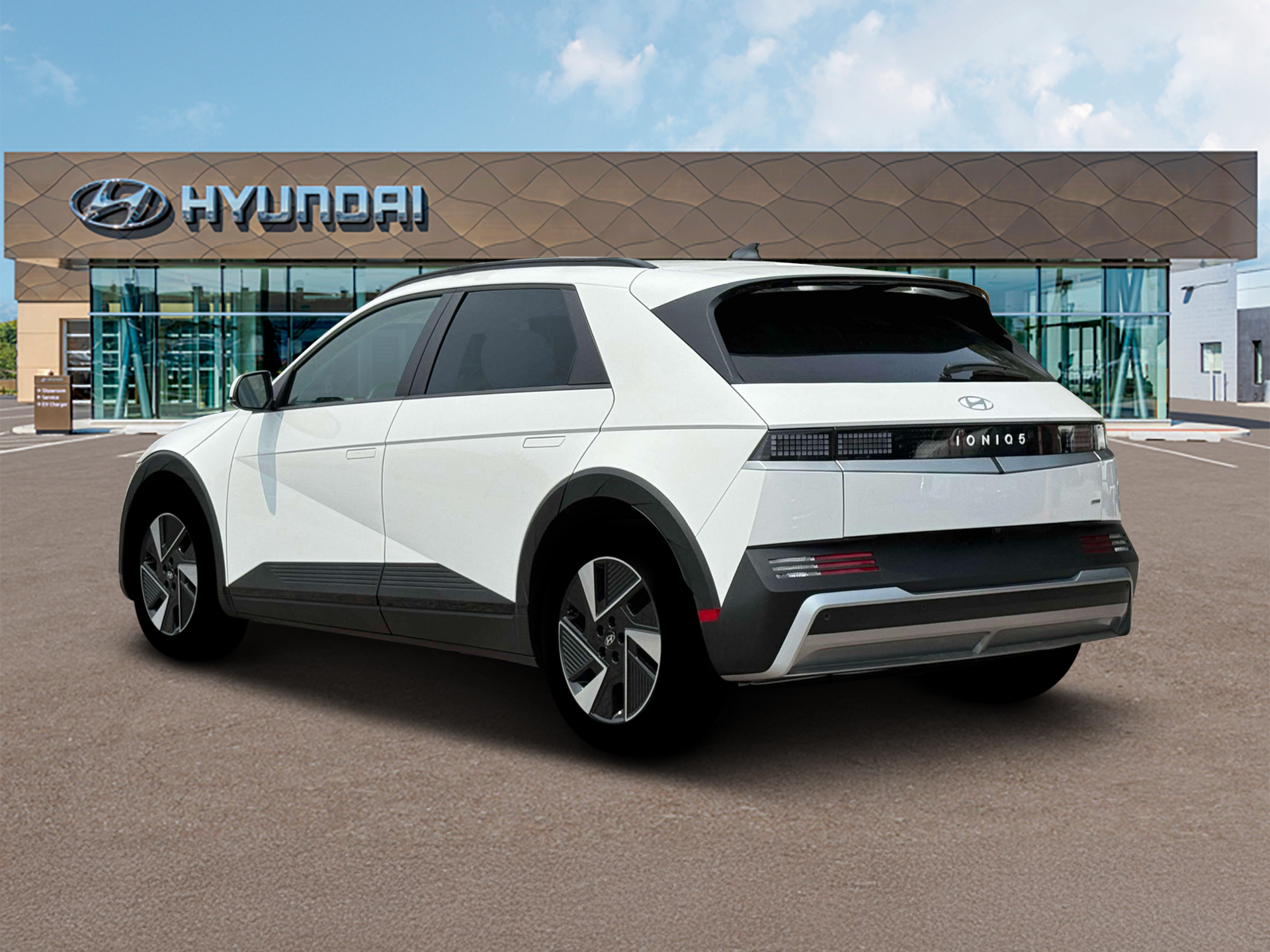 2025 Hyundai IONIQ 5 Vehicle Photo in Philadelphia, PA 19116