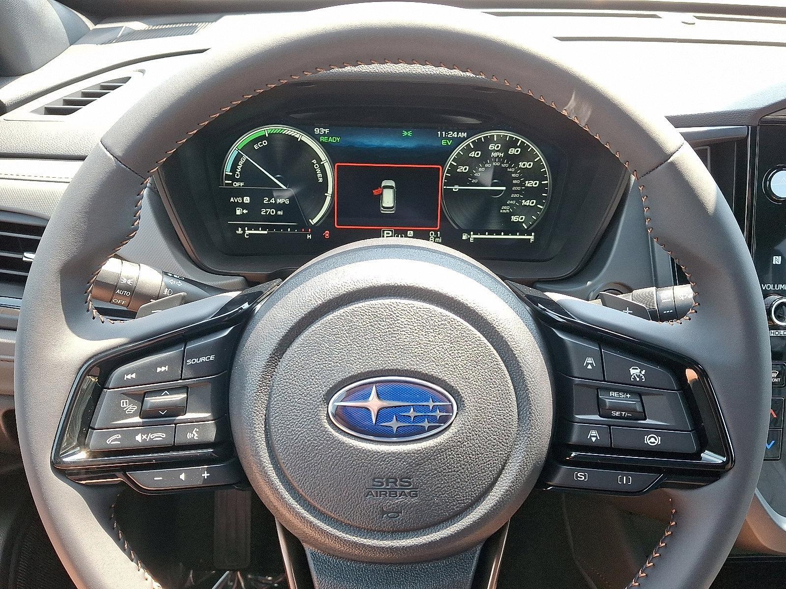 2025 Subaru Forester Vehicle Photo in Harrisburg, PA 17111