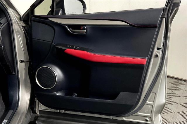 2020 Lexus NX 300 Vehicle Photo in Tulsa, OK 74129