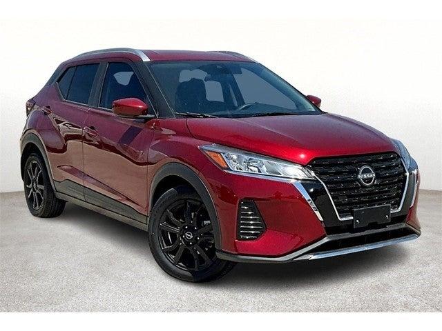 2024 Nissan Kicks Vehicle Photo in Grapevine, TX 76051