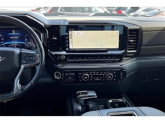 2022 Chevrolet Silverado 1500 Vehicle Photo in Grapevine, TX 76051