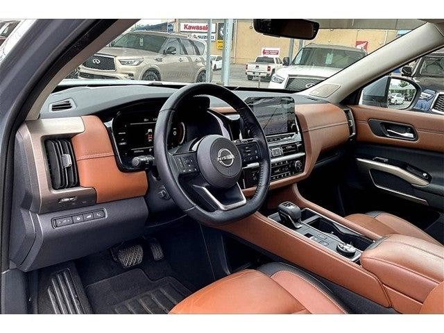 2023 Nissan Pathfinder Vehicle Photo in San Antonio, TX 78230