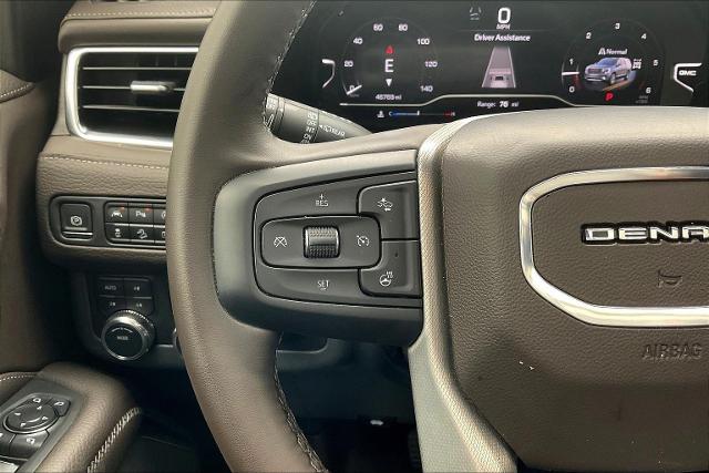 2024 GMC Yukon XL Vehicle Photo in Grapevine, TX 76051