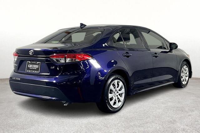 2022 Toyota Corolla Vehicle Photo in Tulsa, OK 74129