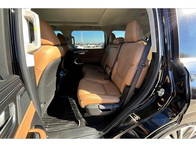 2025 INFINITI QX80 Vehicle Photo in Grapevine, TX 76051