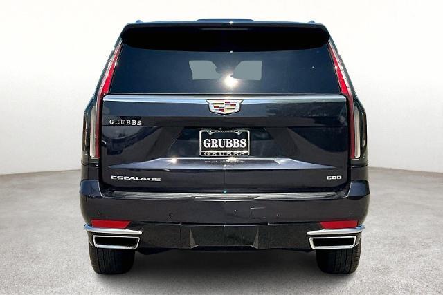 2023 Cadillac Escalade ESV Vehicle Photo in Tulsa, OK 74145