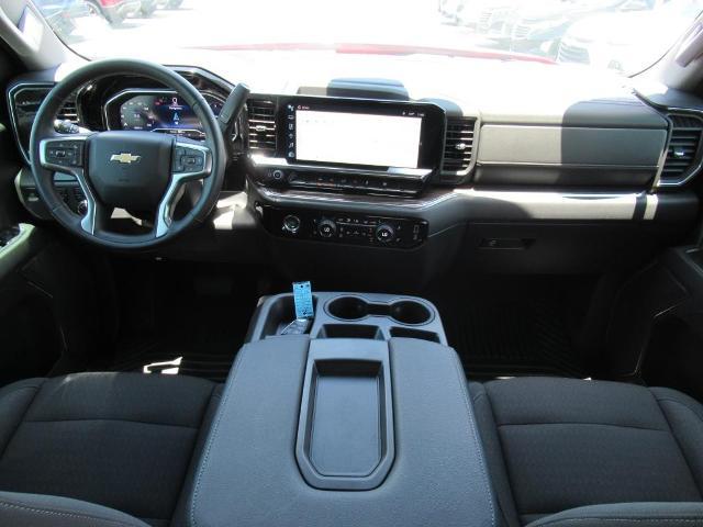 2023 Chevrolet Silverado 1500 Vehicle Photo in LEESBURG, FL 34788-4022