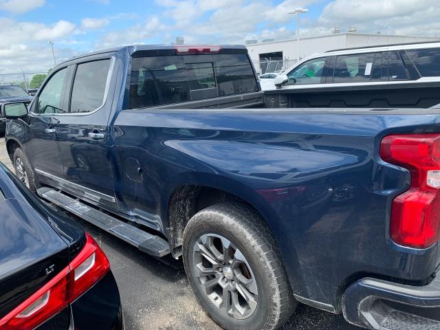 2022 Chevrolet Silverado 1500 Vehicle Photo in APPLETON, WI 54914-4656