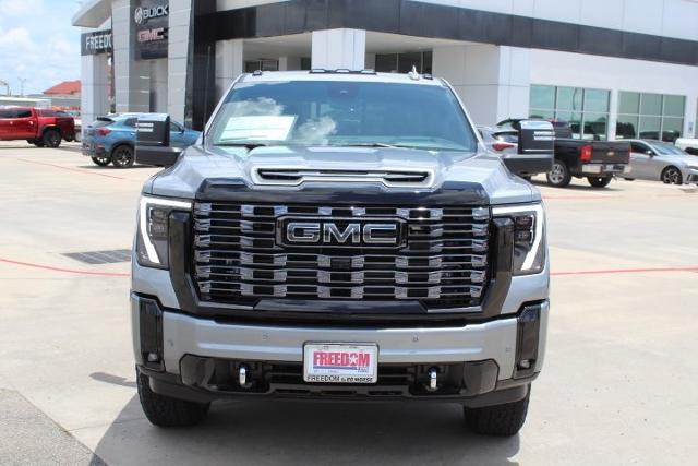 2025 GMC Sierra 2500 HD Vehicle Photo in Greenville, TX 75402