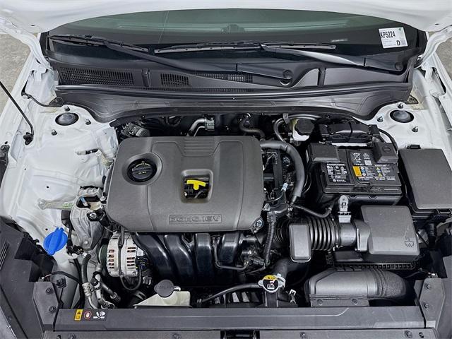 2024 Kia Forte Vehicle Photo in Everett, WA 98204