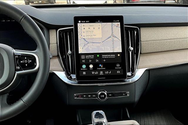 2025 Volvo XC90 Vehicle Photo in San Antonio, TX 78230