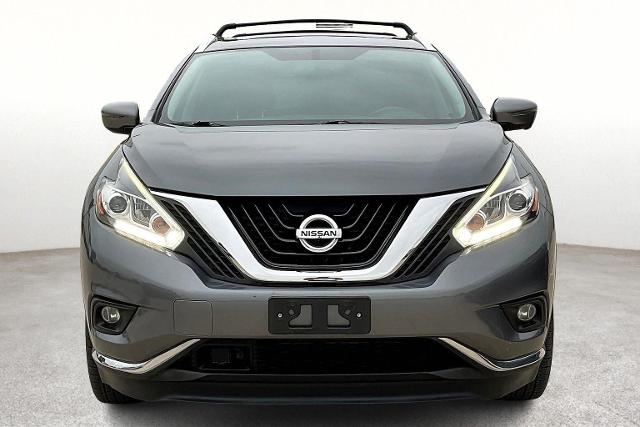 2017 Nissan Murano Vehicle Photo in San Antonio, TX 78230