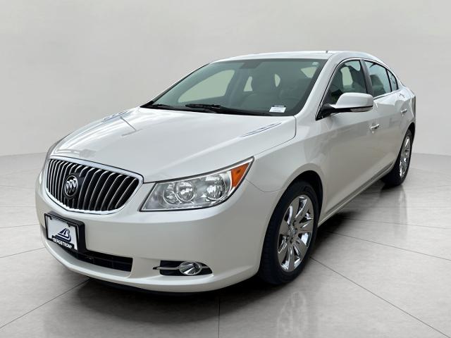 2013 Buick LaCrosse Vehicle Photo in MANITOWOC, WI 54220-5838