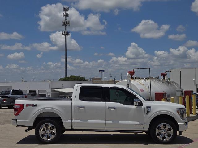 2023 Ford F-150 Vehicle Photo in Weatherford, TX 76087