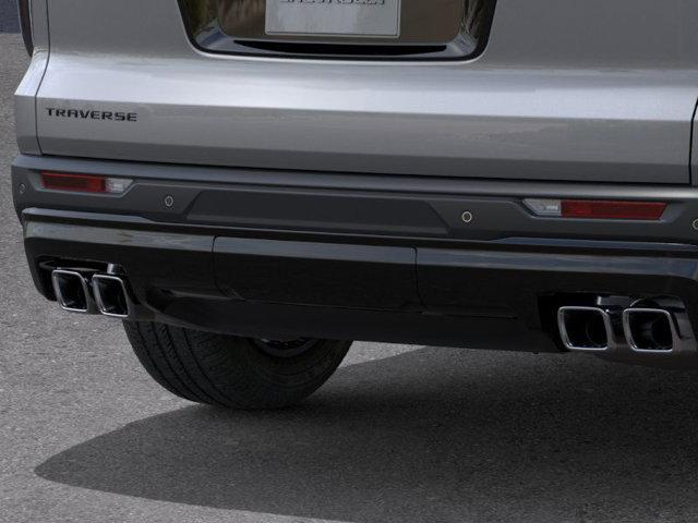 2025 Chevrolet Traverse Vehicle Photo in SELMA, TX 78154-1460