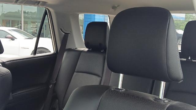 2023 Toyota 4Runner Vehicle Photo in ROXBORO, NC 27573-6143