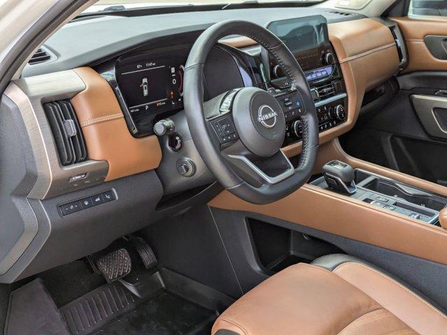 2023 Nissan Pathfinder Vehicle Photo in San Antonio, TX 78209
