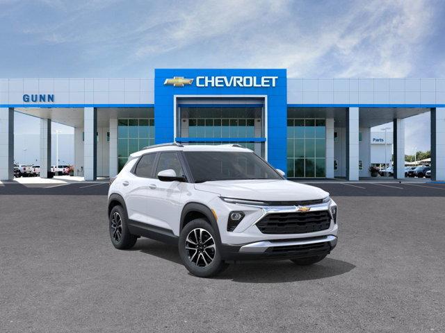 2026 Chevrolet Trailblazer Vehicle Photo in SELMA, TX 78154-1460