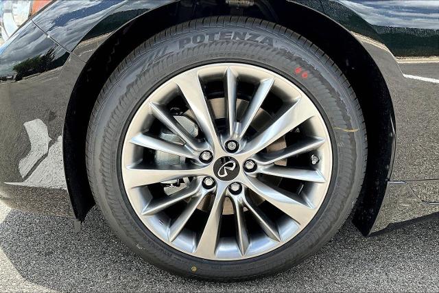 2024 INFINITI Q50 Vehicle Photo in San Antonio, TX 78230