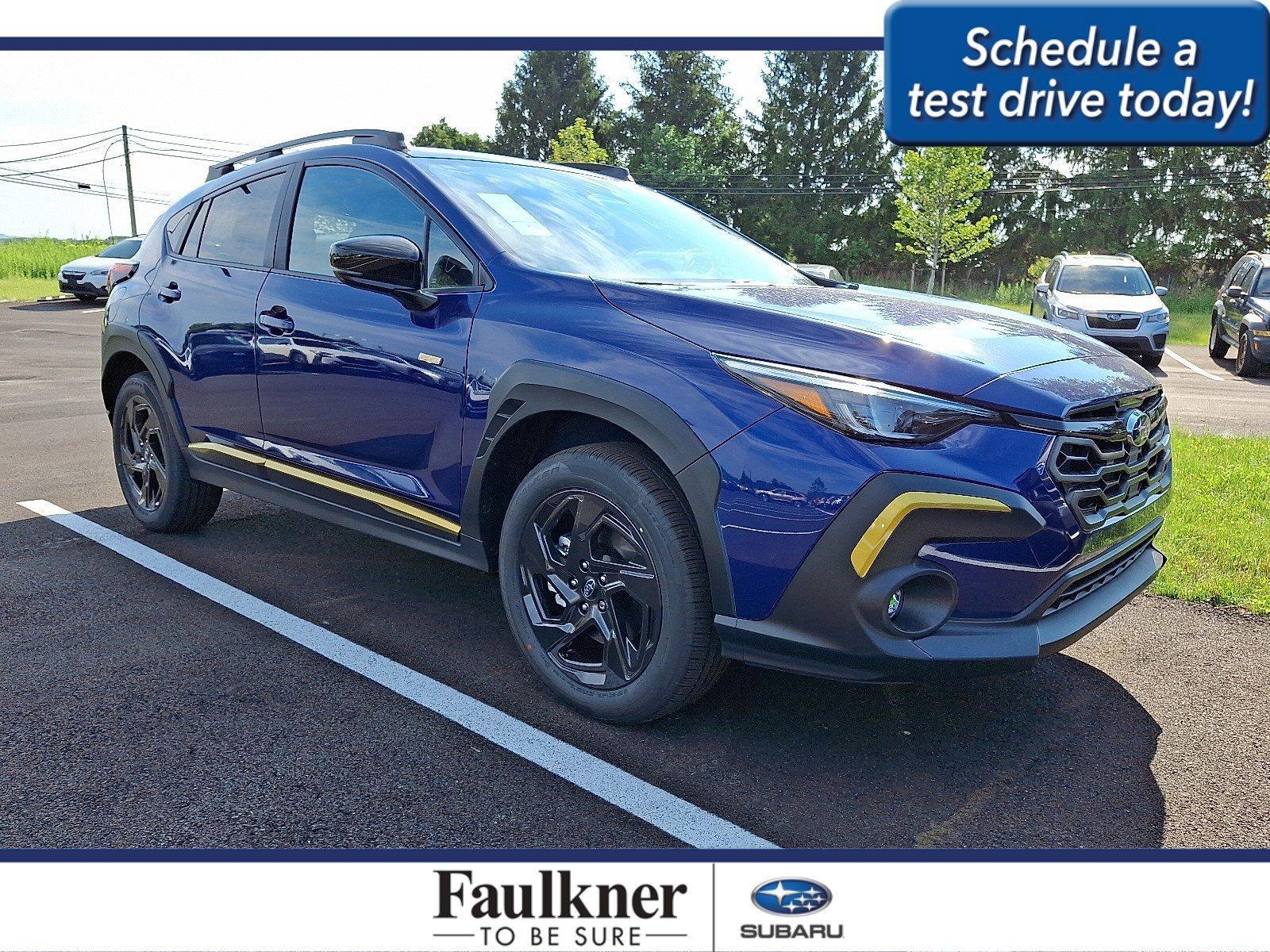 2025 Subaru Crosstrek Vehicle Photo in Easton, PA 18045
