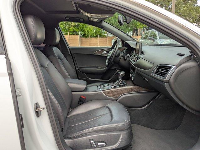 2017 Audi A6 Vehicle Photo in San Antonio, TX 78230