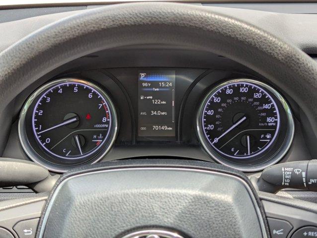 2019 Toyota Camry Vehicle Photo in San Antonio, TX 78230