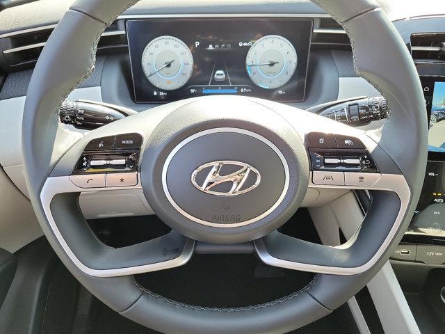 2024 Hyundai TUCSON Vehicle Photo in Philadelphia, PA 19116