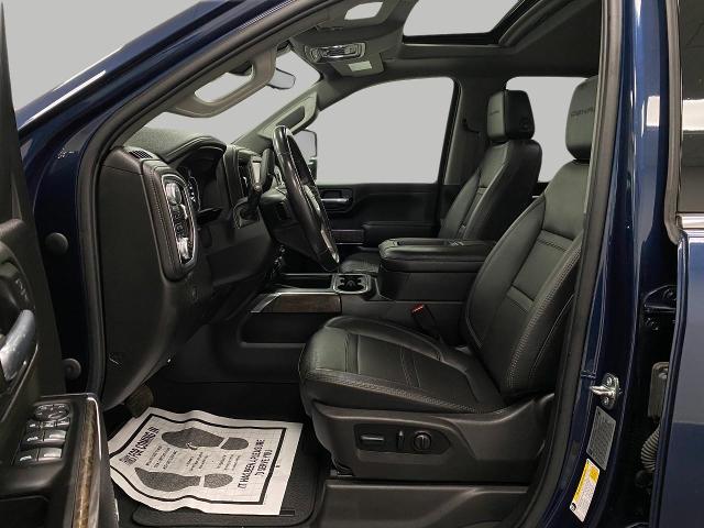 2022 GMC Sierra 3500 HD Vehicle Photo in OSHKOSH, WI 54904-7811