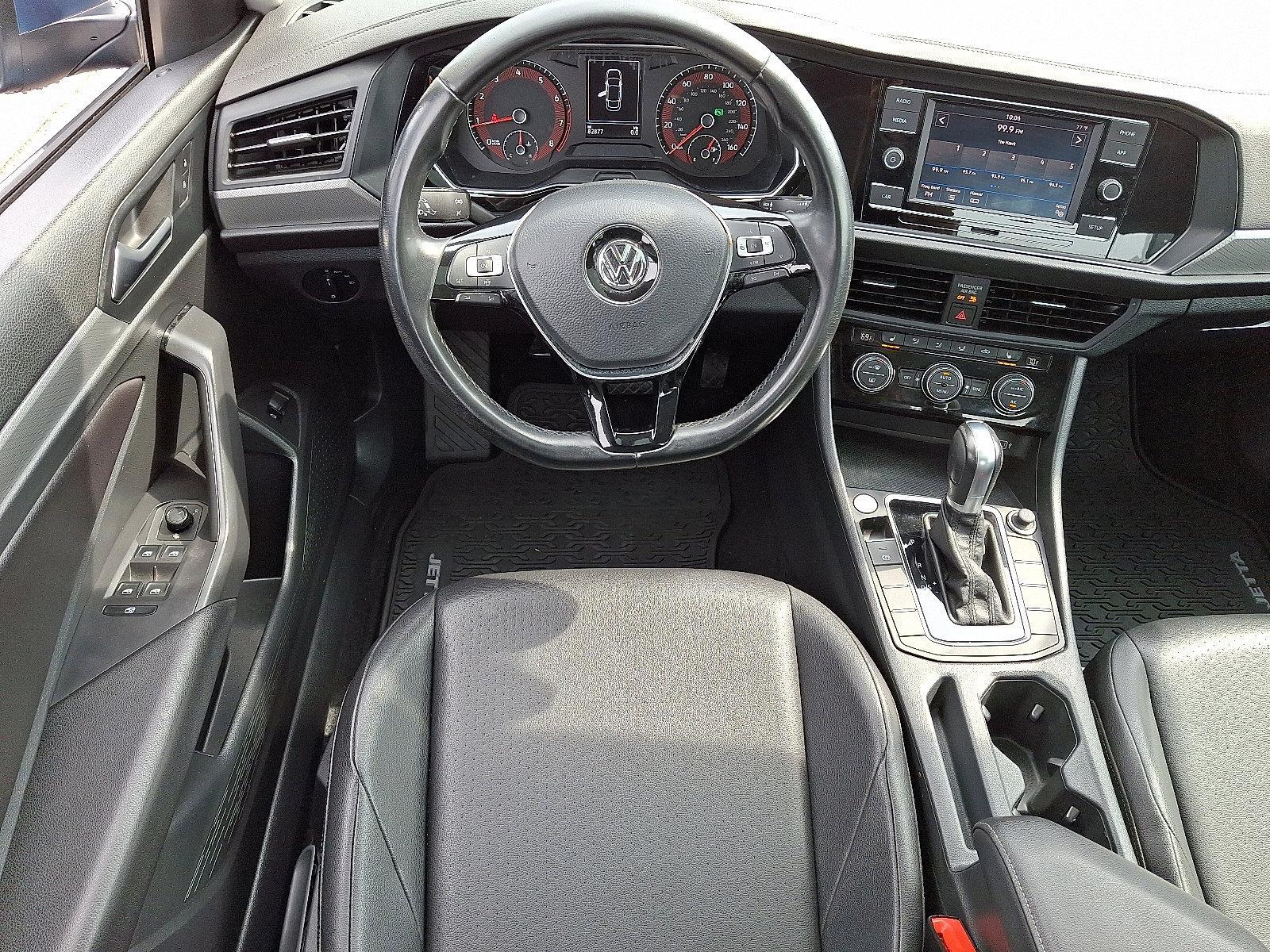 2019 Volkswagen Jetta Vehicle Photo in BETHLEHEM, PA 18017-9401