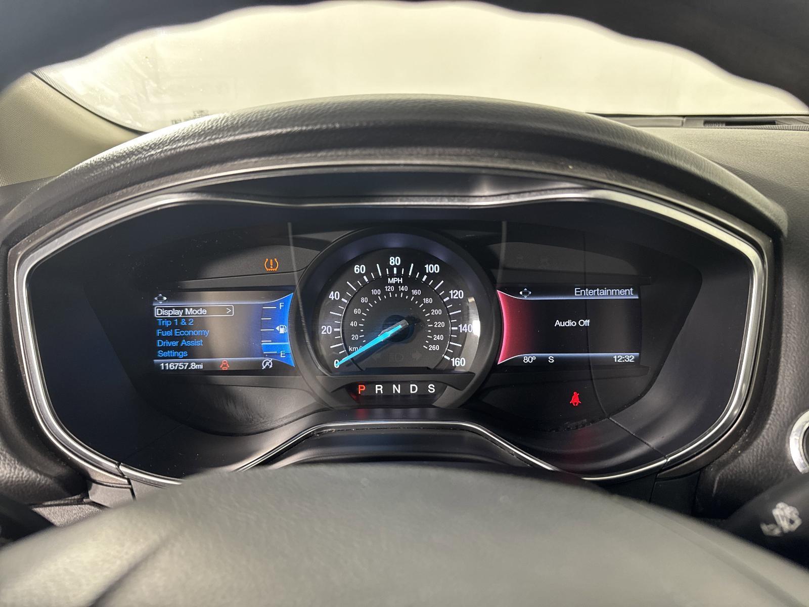 2017 Ford Fusion Vehicle Photo in GEORGETOWN, TX 78626-7508